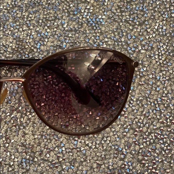 Tom Ford Penelope Sunglasses - Picture 2 of 9
